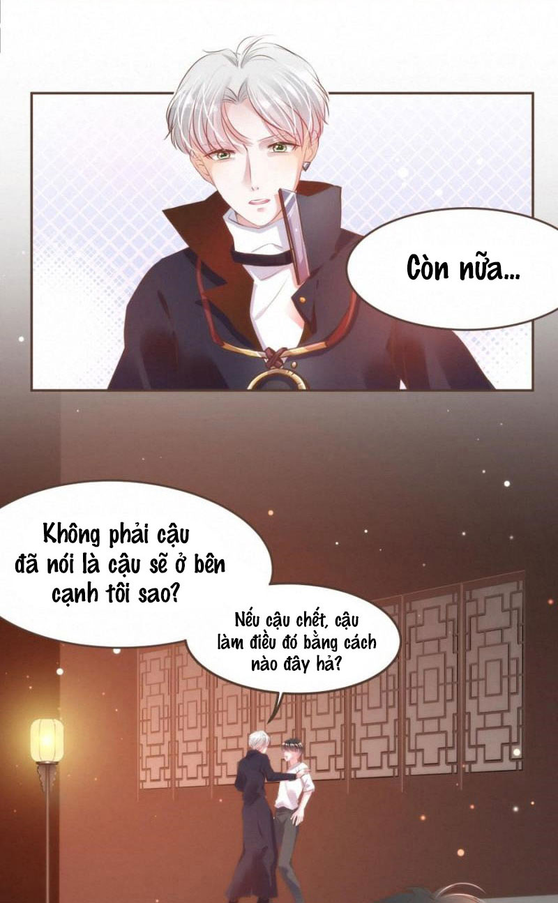 Shh! Tôi Không Phải Vật Cưng Của Cậu! Chap 32 - Next 