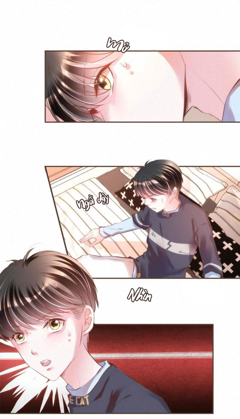 Shh! Tôi Không Phải Vật Cưng Của Cậu! Chap 32 - Next 