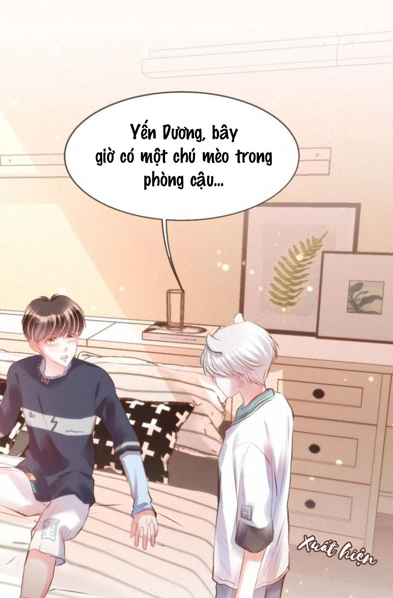 Shh! Tôi Không Phải Vật Cưng Của Cậu! Chap 32 - Next 