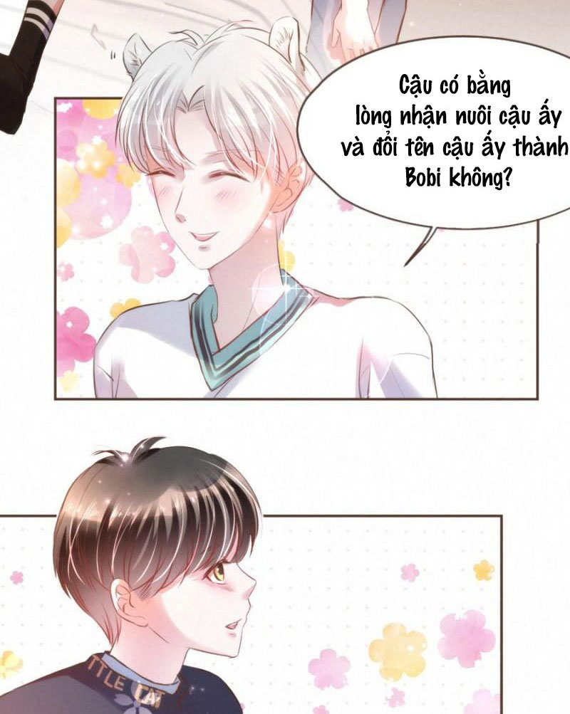 Shh! Tôi Không Phải Vật Cưng Của Cậu! Chap 32 - Next 