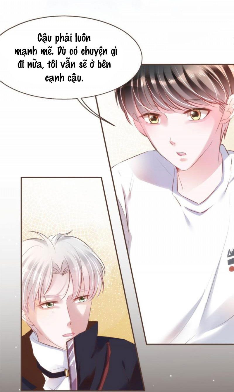 Shh! Tôi Không Phải Vật Cưng Của Cậu! Chap 32 - Next 