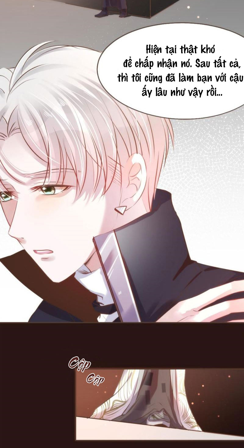 Shh! Tôi Không Phải Vật Cưng Của Cậu! Chap 32 - Next 