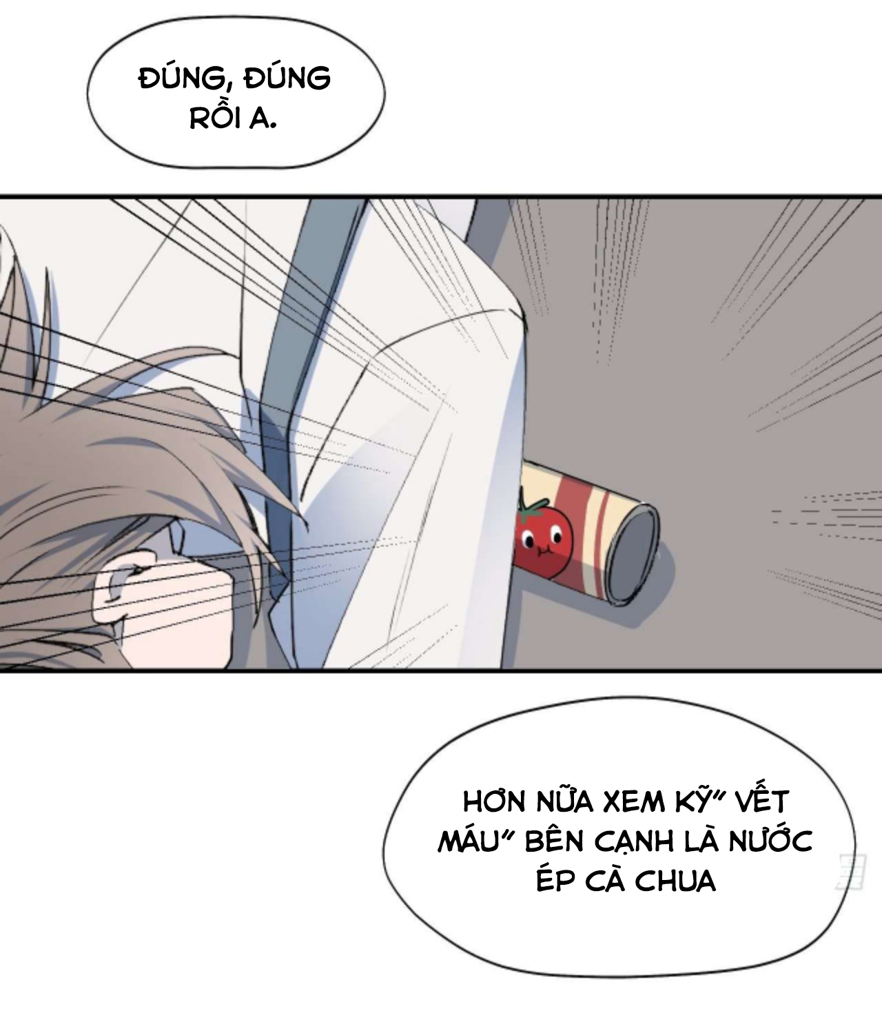 Ma vương đại nhân luôn thích trêu chọc tôi Chap 13 - Next Chap 14