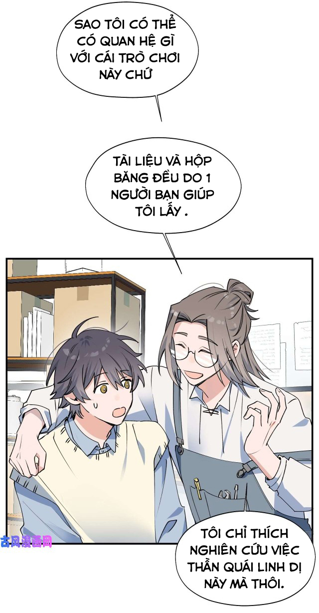 Ma vương đại nhân luôn thích trêu chọc tôi Chap 14 - Next Chap 15