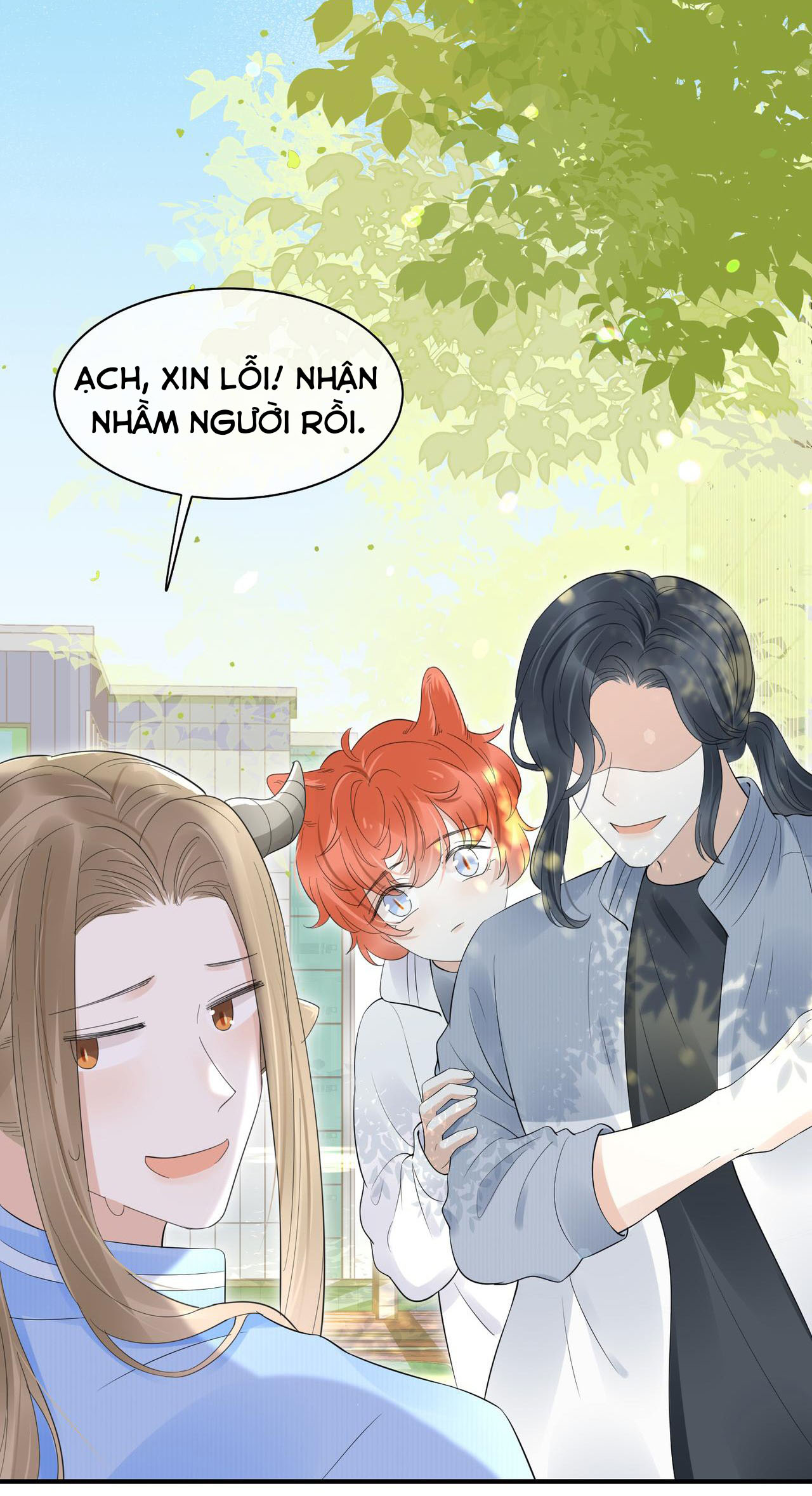 Một Ngụm Ăn Cả Thỏ Con Chapter 41 - Next Chapter 42