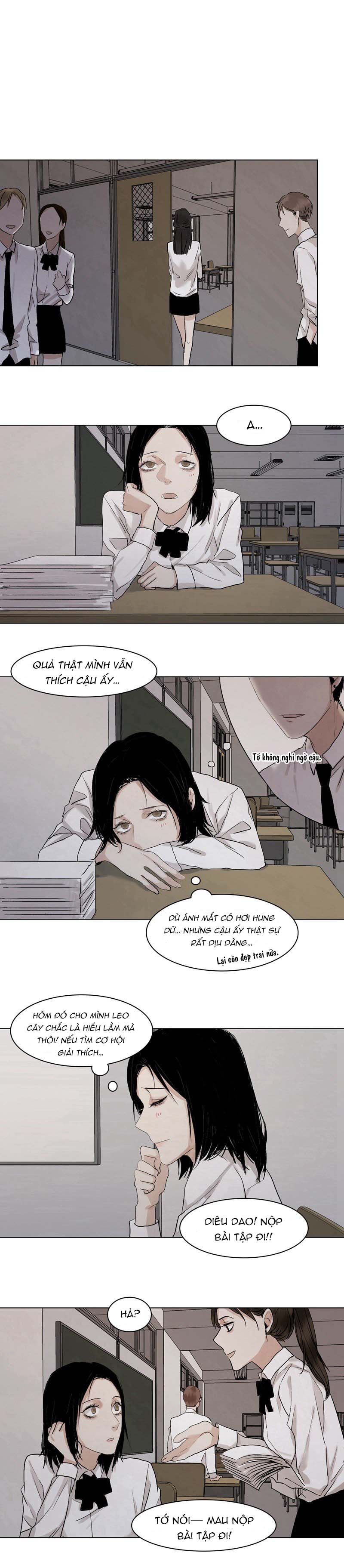 Người Nuôi Dưỡng Ác Ma Chap 21 - Next Chap 22