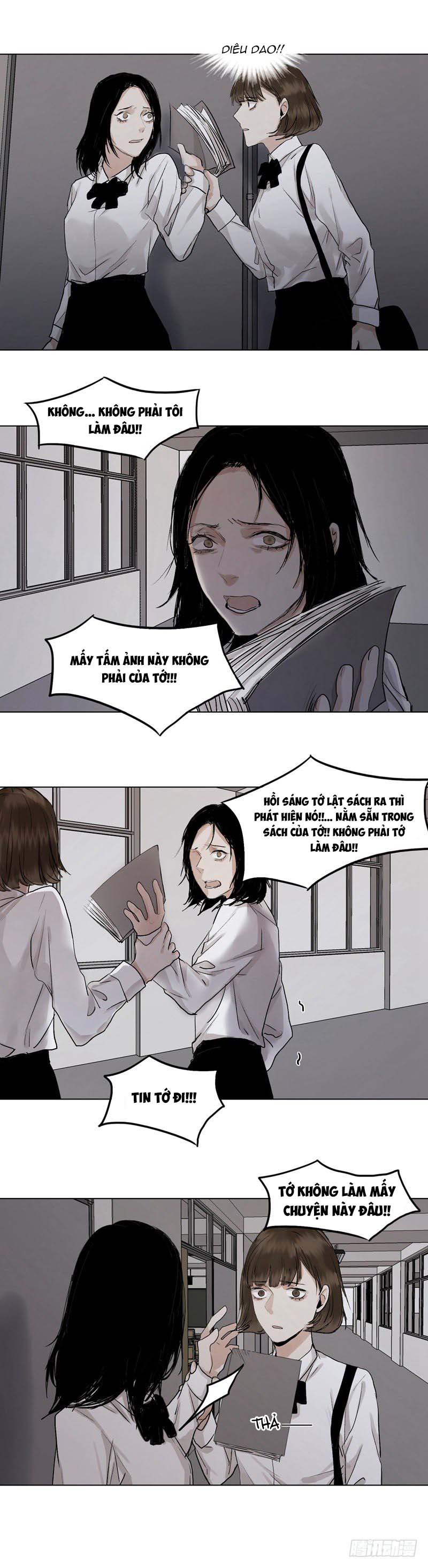 Người Nuôi Dưỡng Ác Ma Chap 21 - Next Chap 22