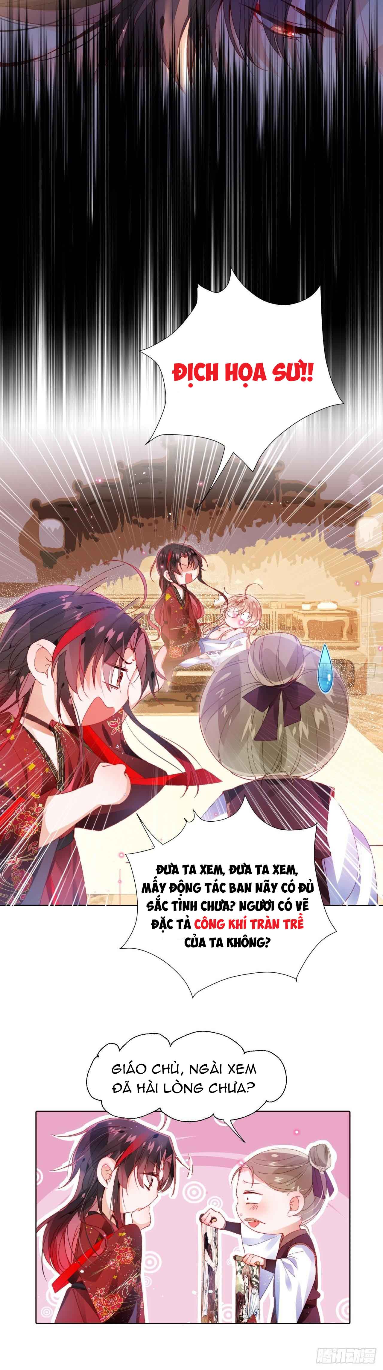 Ta Không Phải Hạng Tầm Thường Chap 5 - Next Chap 6