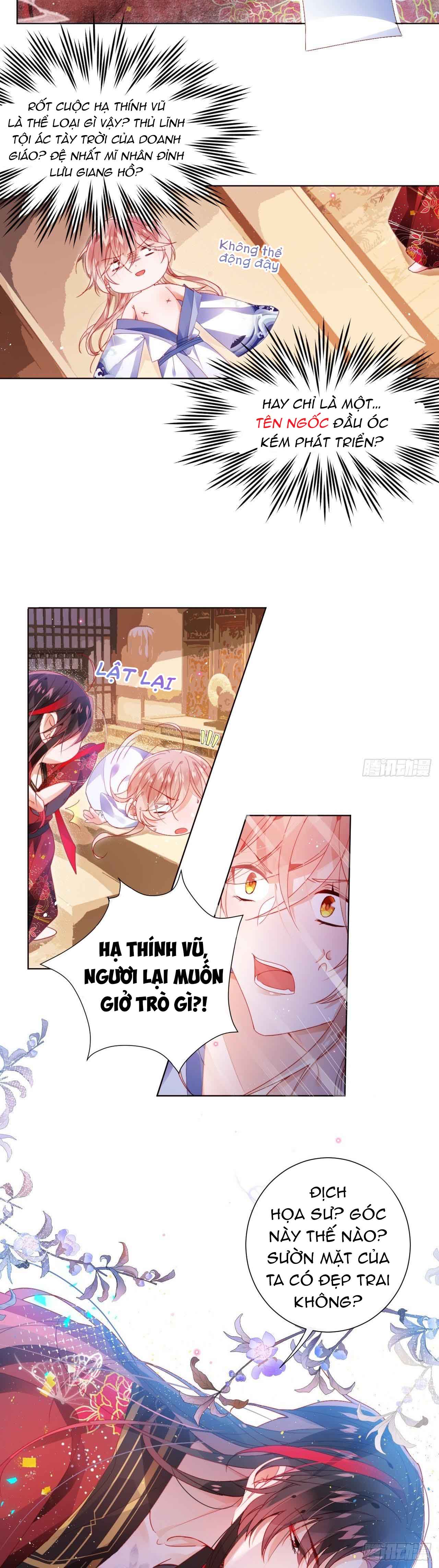 Ta Không Phải Hạng Tầm Thường Chap 5 - Next Chap 6