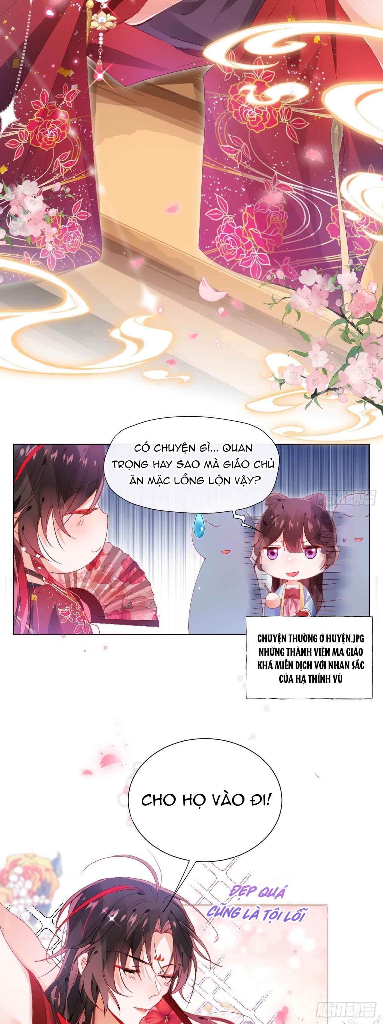 Ta Không Phải Hạng Tầm Thường Chap 5 - Next Chap 6