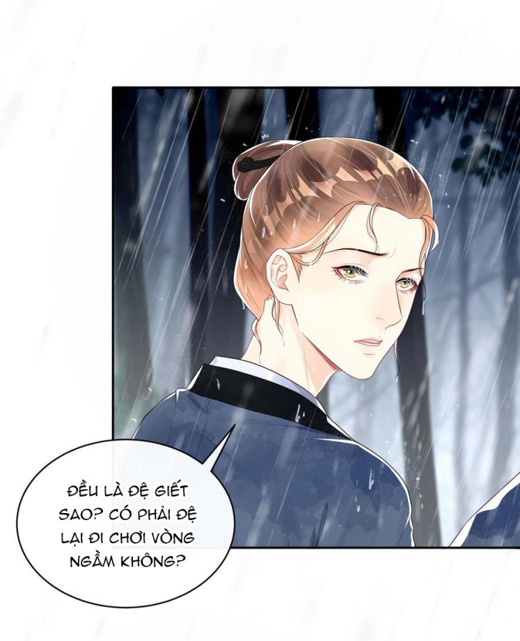 Trộm Nhìn Ánh Sáng Chapter 32 - Next Chapter 33