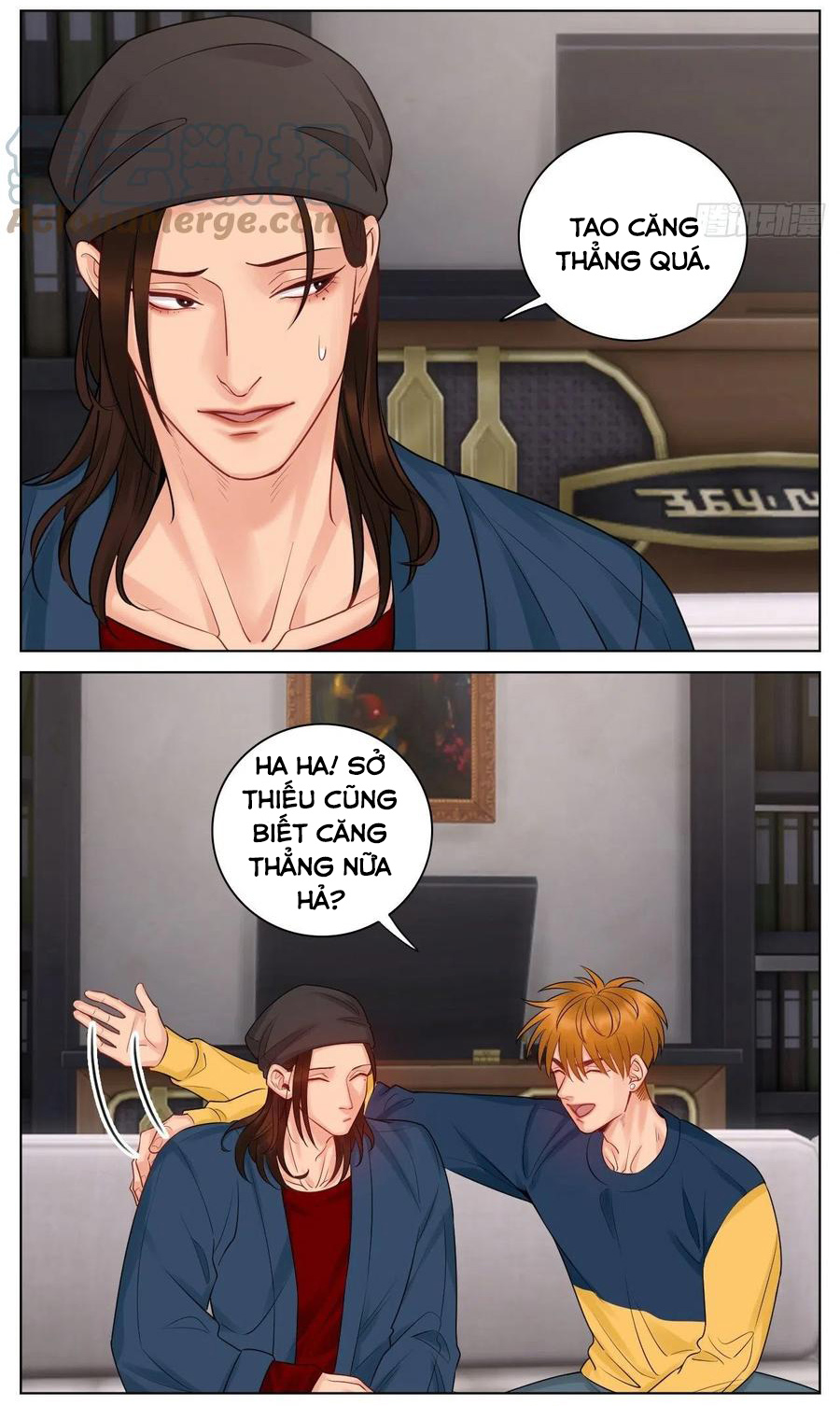 Ký túc xá nam phòng 303 Chapter 57 - Next Chapter 58