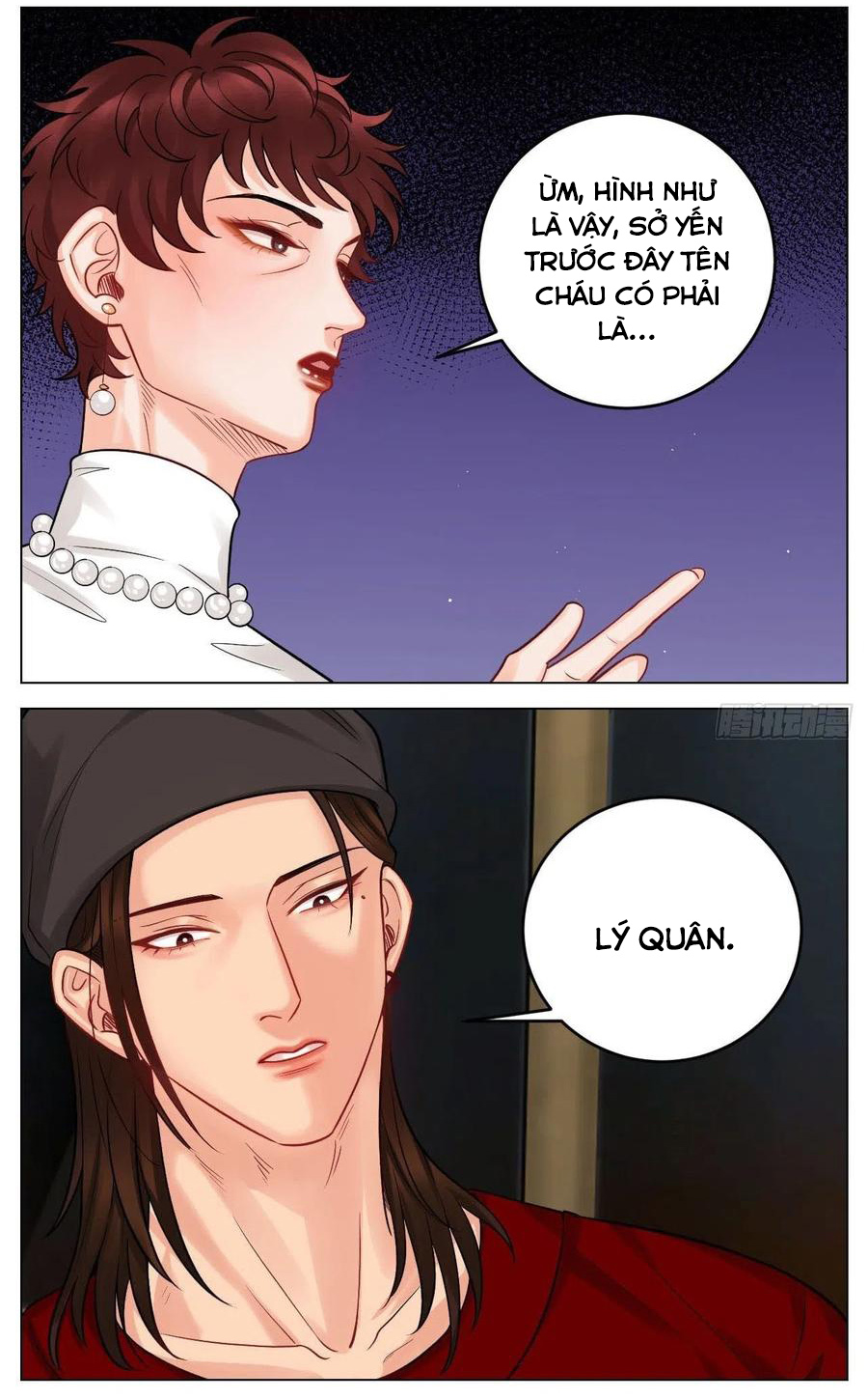 Ký túc xá nam phòng 303 Chapter 57 - Next Chapter 58