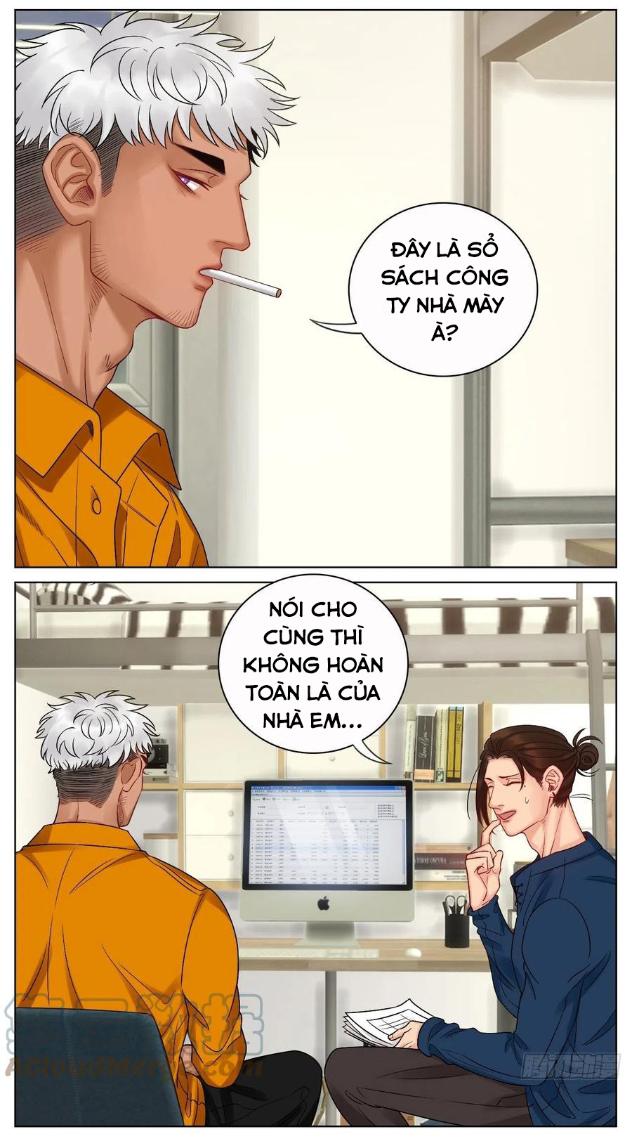 Ký túc xá nam phòng 303 Chapter 57 - Next Chapter 58