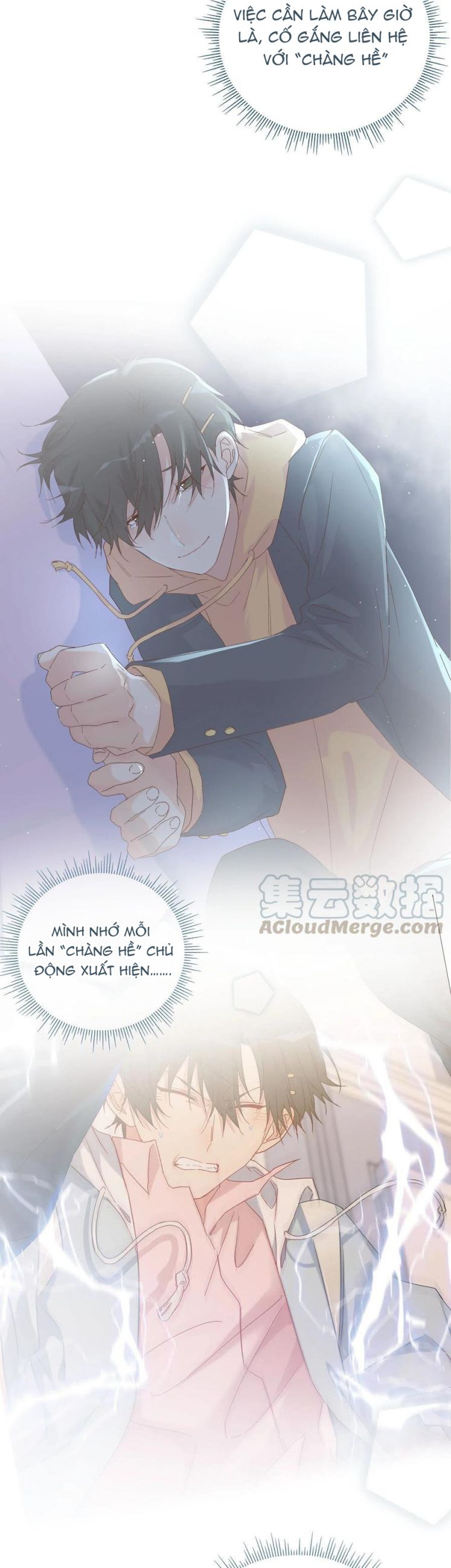 Muốn Nghe Cậu Nói Thích Tớ Chapter 62 - Next 