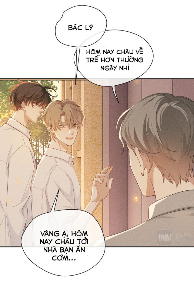 TRÒ CHƠI SĂN MỒI Chapter 7 - Next Chapter 8