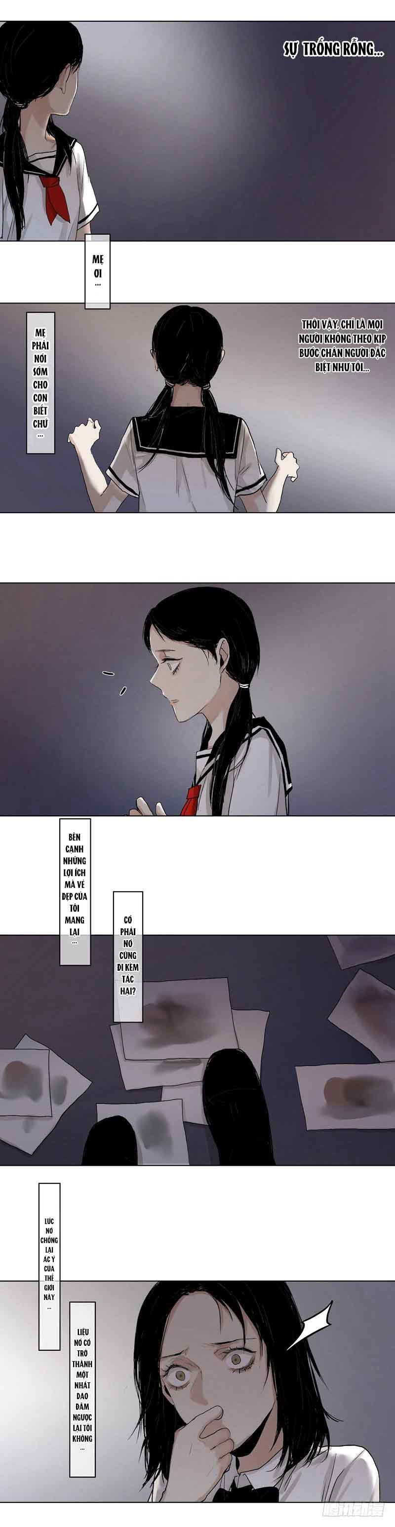 Người Nuôi Dưỡng Ác Ma Chap 22 - Next Chap 23