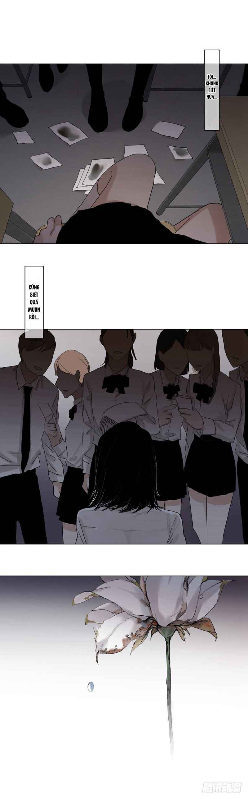 Người Nuôi Dưỡng Ác Ma Chap 22 - Next Chap 23