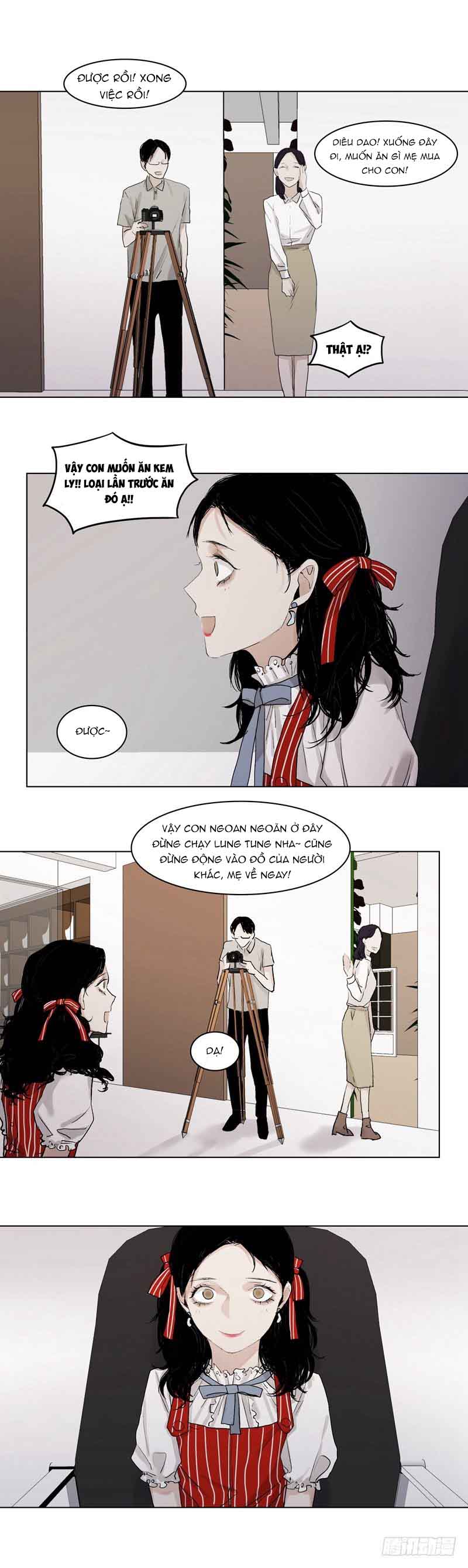 Người Nuôi Dưỡng Ác Ma Chap 22 - Next Chap 23