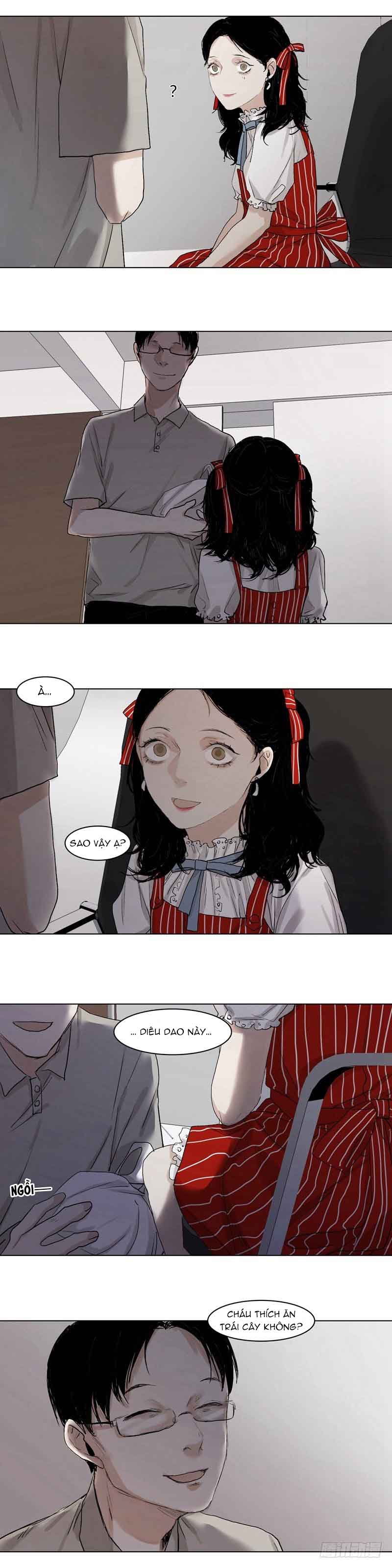 Người Nuôi Dưỡng Ác Ma Chap 22 - Next Chap 23