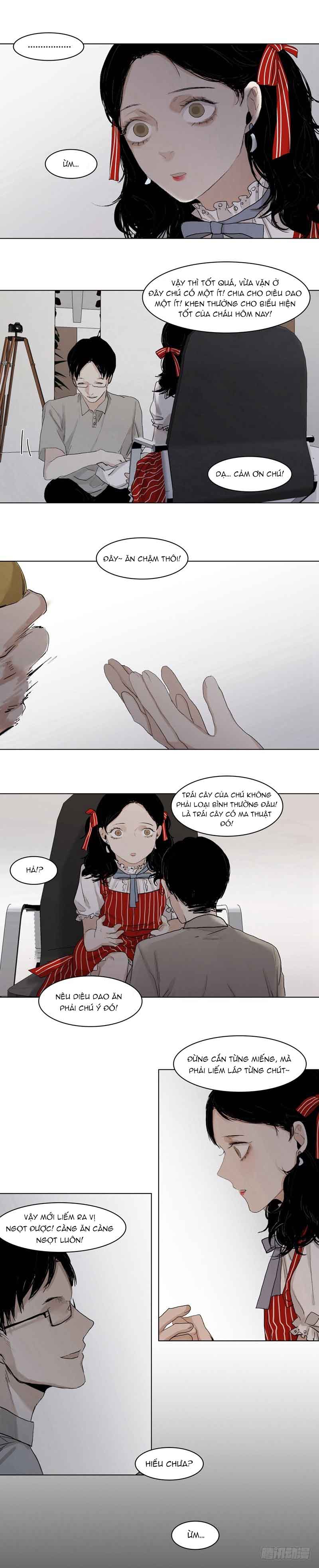 Người Nuôi Dưỡng Ác Ma Chap 22 - Next Chap 23