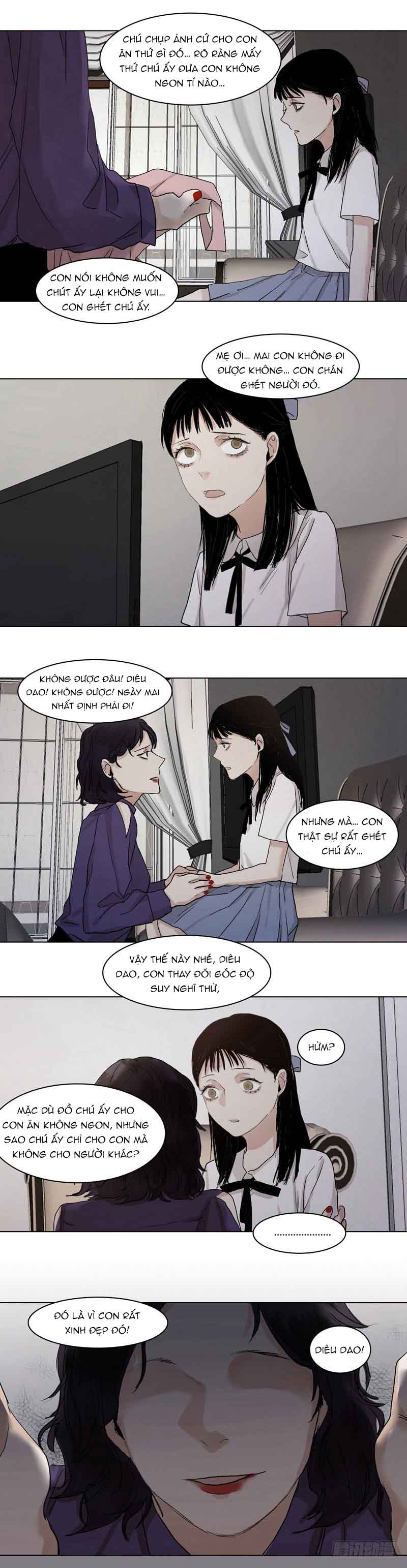 Người Nuôi Dưỡng Ác Ma Chap 22 - Next Chap 23