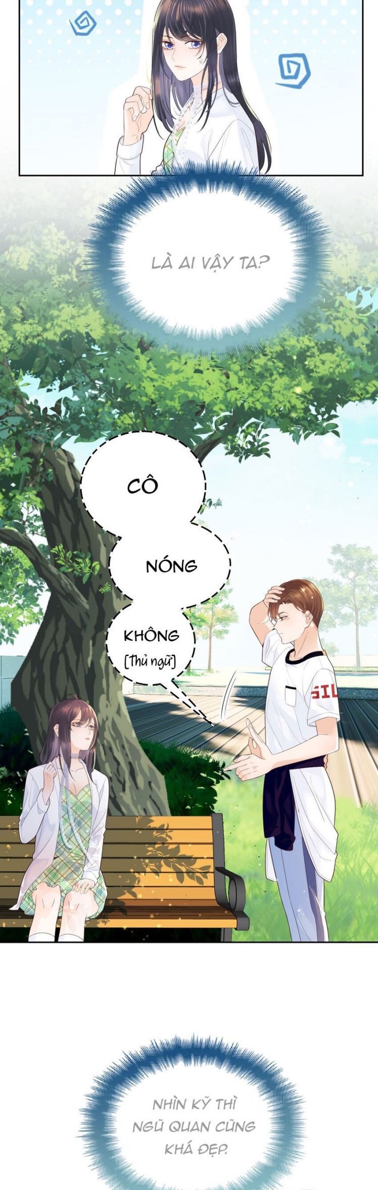 Nhịp Đập Thầm Lặng Chap 2 - Next Chap 3