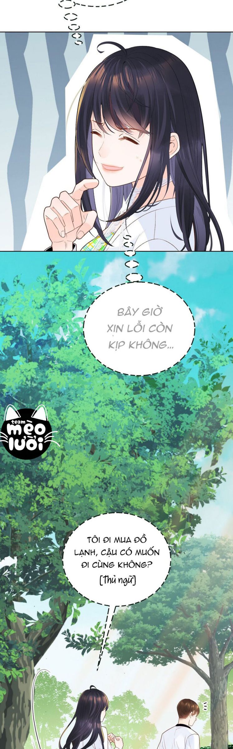 Nhịp Đập Thầm Lặng Chap 2 - Next Chap 3