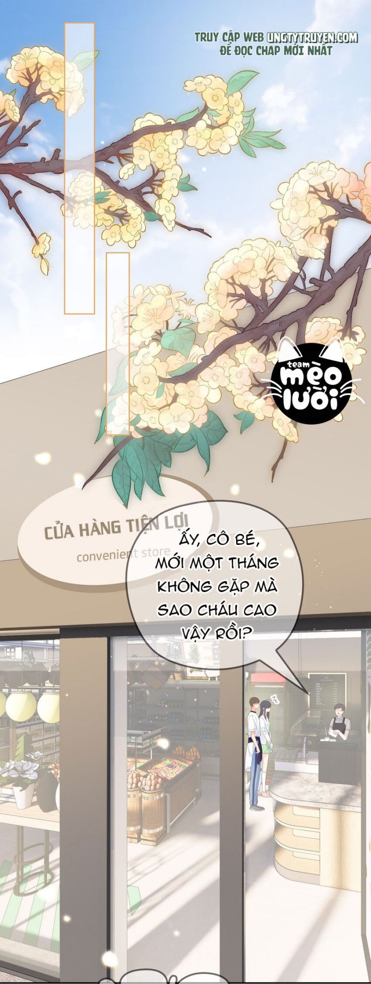 Nhịp Đập Thầm Lặng Chap 2 - Next Chap 3