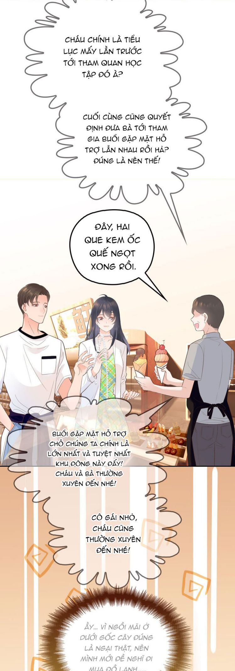 Nhịp Đập Thầm Lặng Chap 2 - Next Chap 3