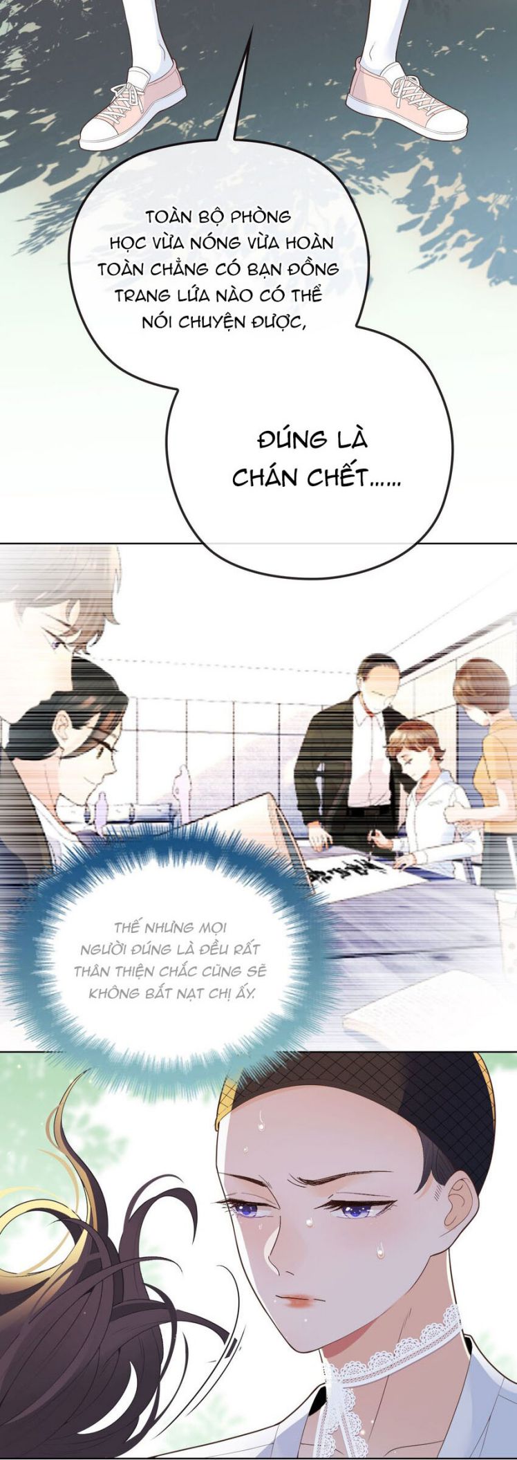 Nhịp Đập Thầm Lặng Chap 2 - Next Chap 3