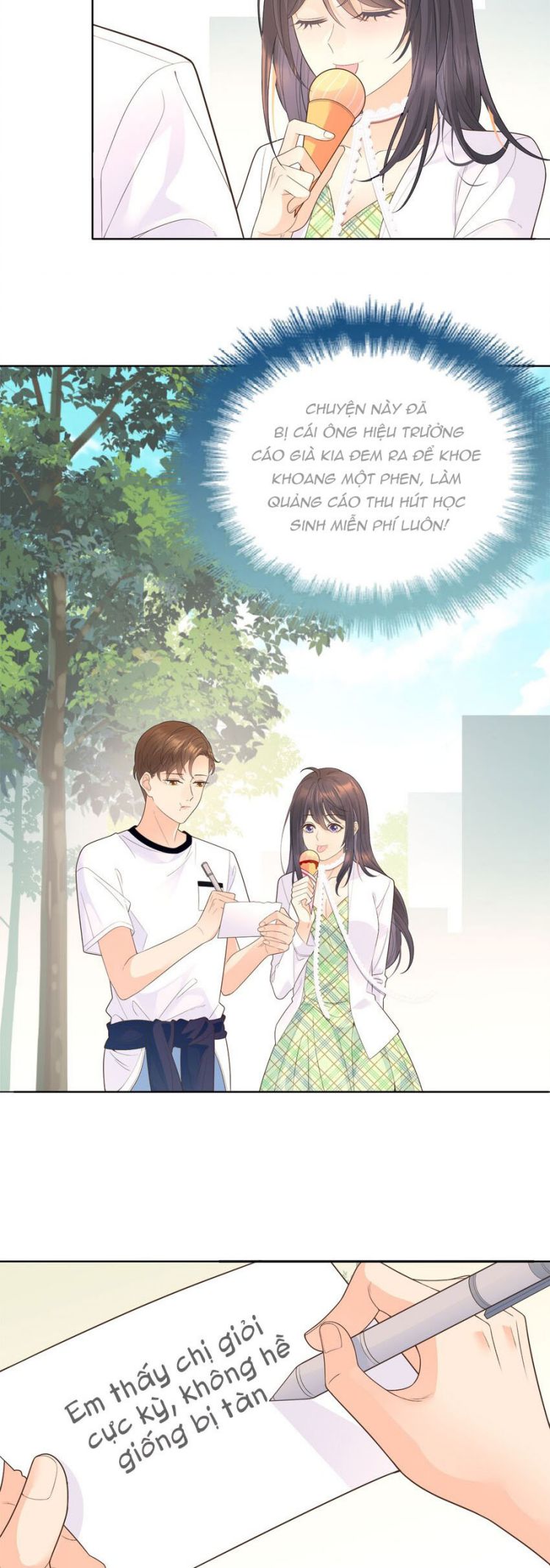 Nhịp Đập Thầm Lặng Chap 3 - Next Chap 4