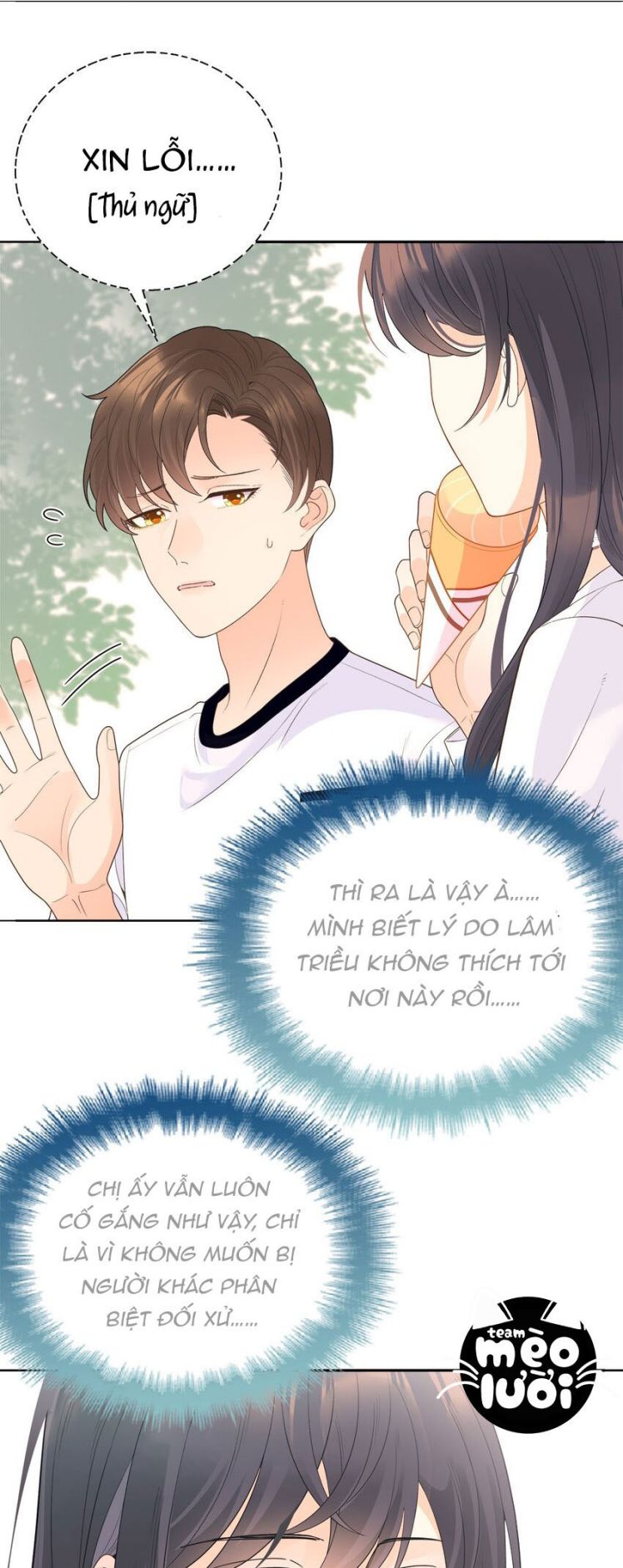 Nhịp Đập Thầm Lặng Chap 3 - Next Chap 4