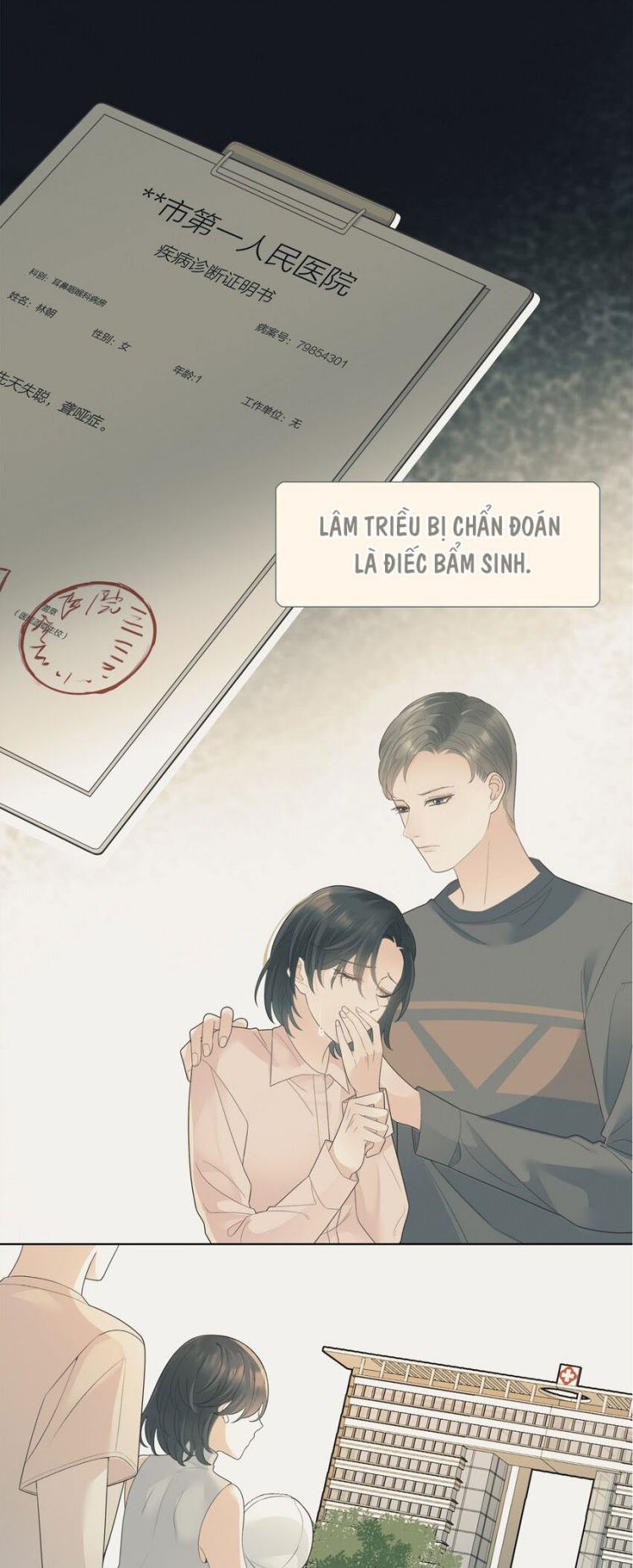 Nhịp Đập Thầm Lặng Chap 3 - Next Chap 4