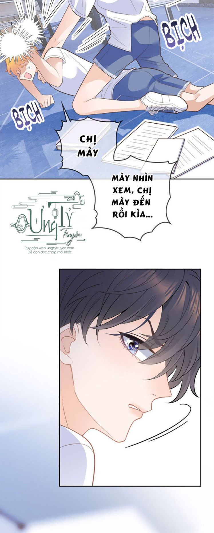 Nhịp Đập Thầm Lặng Chap 4 - Next Chap 5