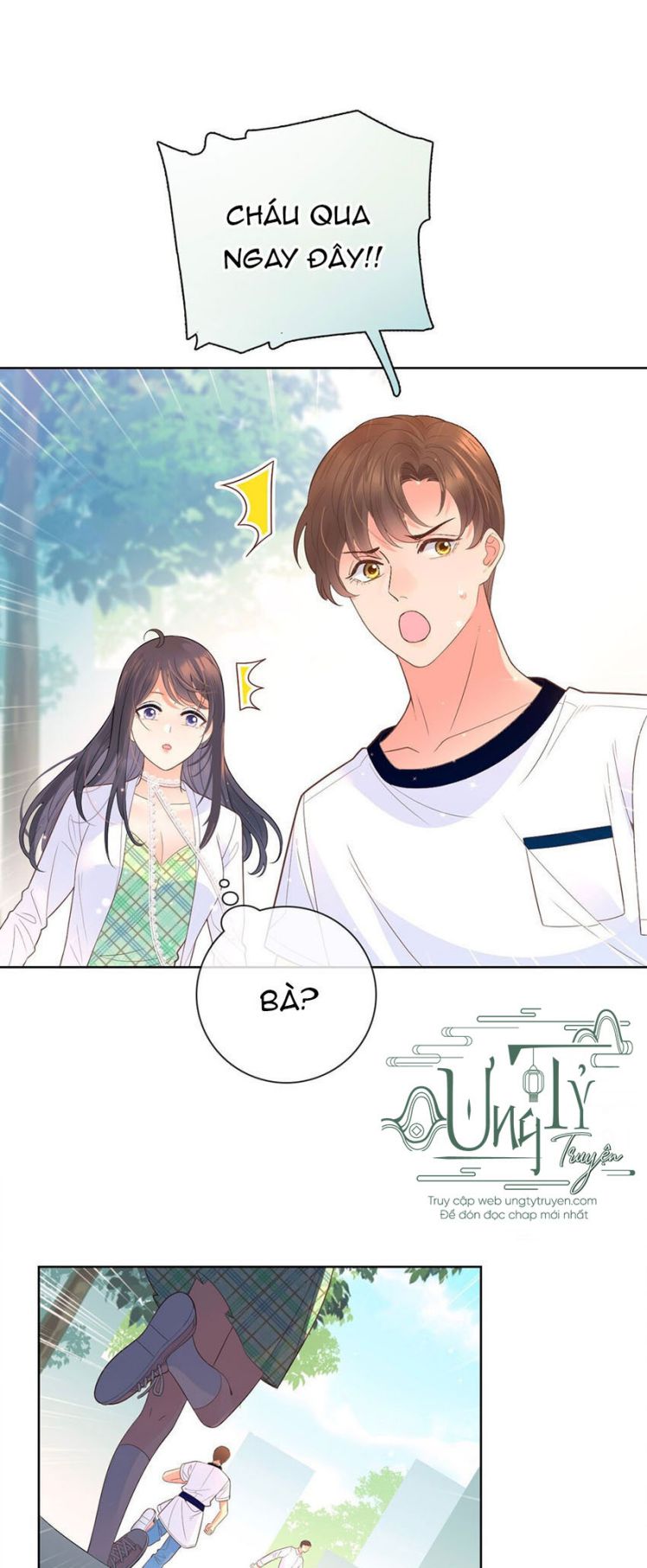 Nhịp Đập Thầm Lặng Chap 4 - Next Chap 5