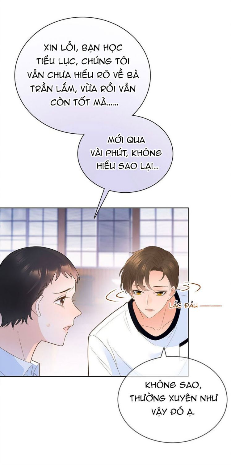 Nhịp Đập Thầm Lặng Chap 4 - Next Chap 5