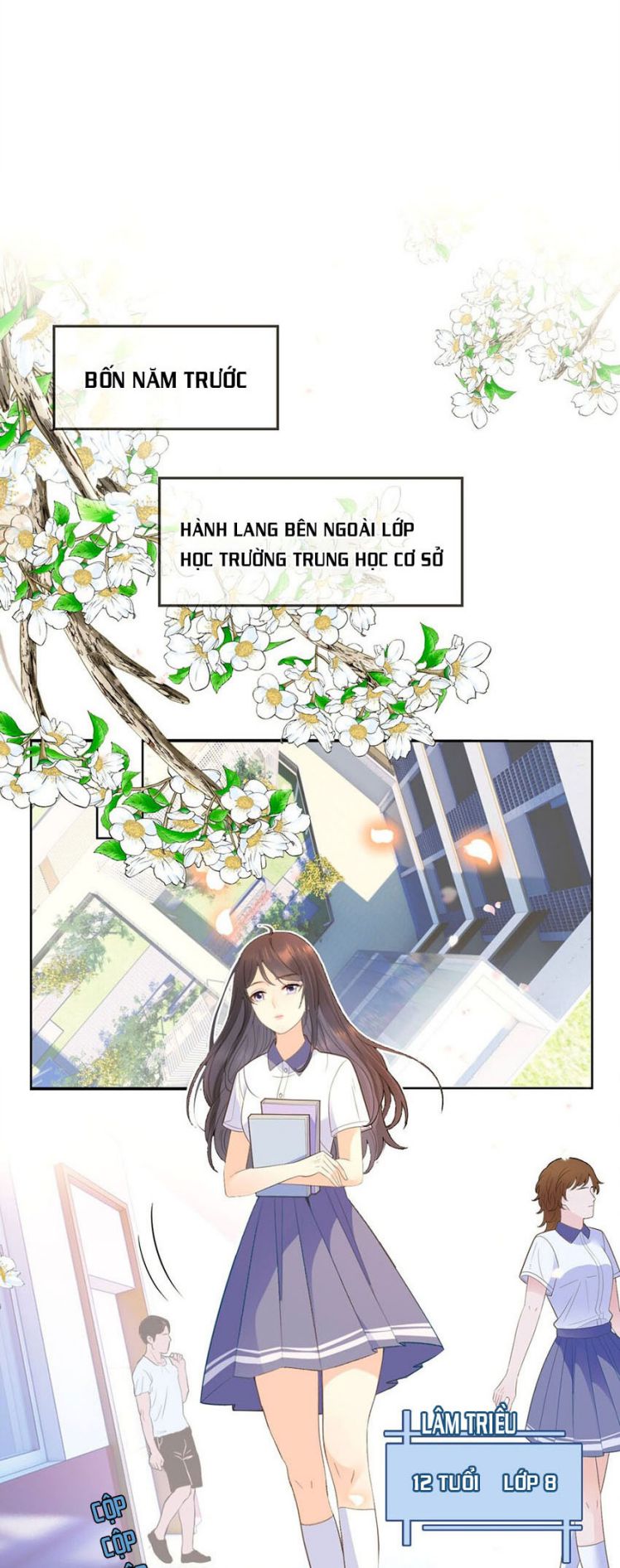 Nhịp Đập Thầm Lặng Chap 4 - Next Chap 5