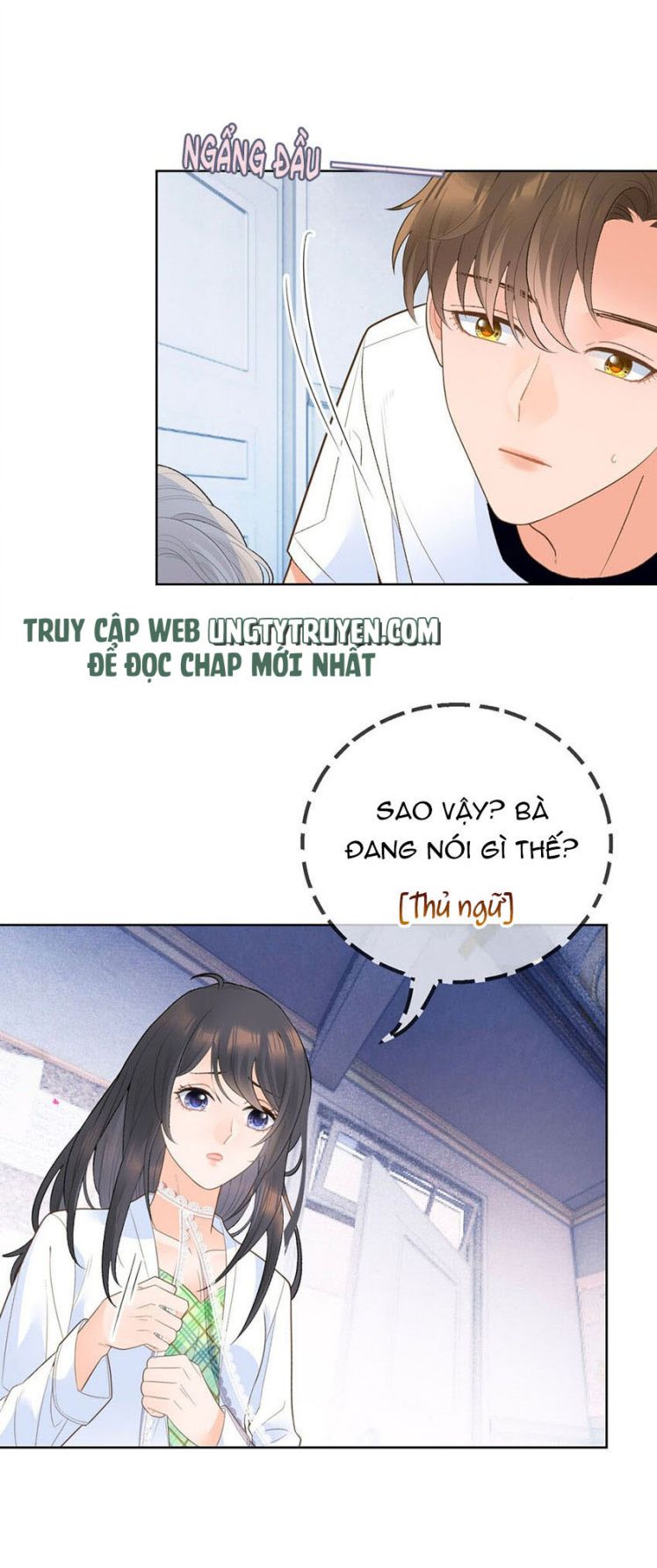 Nhịp Đập Thầm Lặng Chap 4 - Next Chap 5