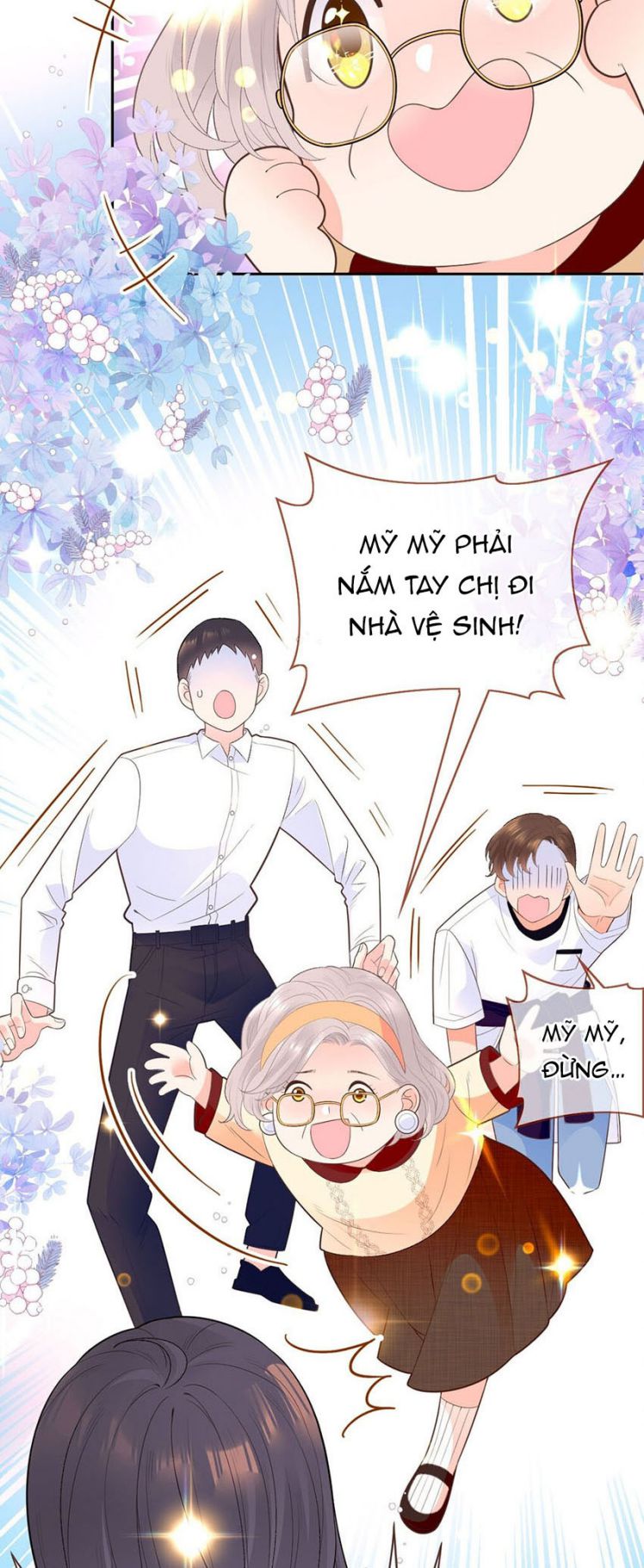 Nhịp Đập Thầm Lặng Chap 4 - Next Chap 5