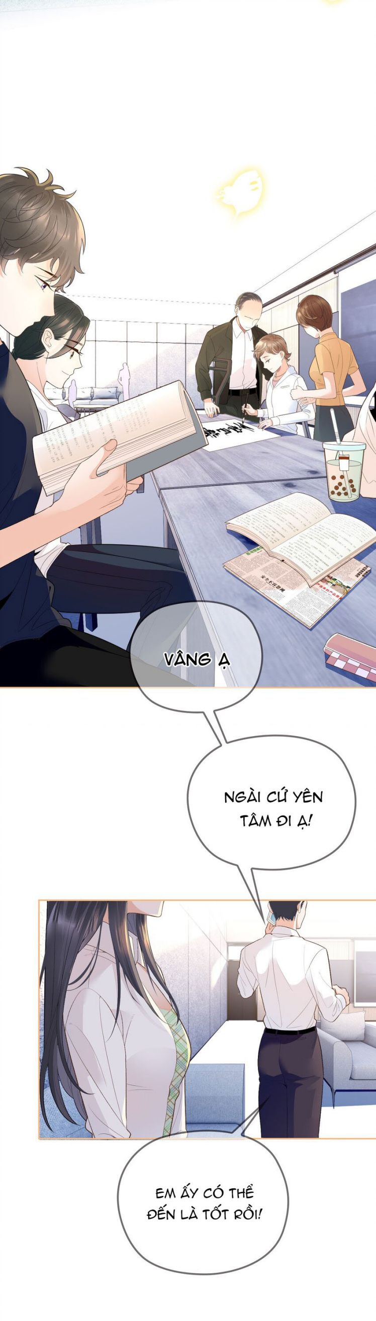 Nhịp Đập Thầm Lặng Chap 1 - Next Chap 2