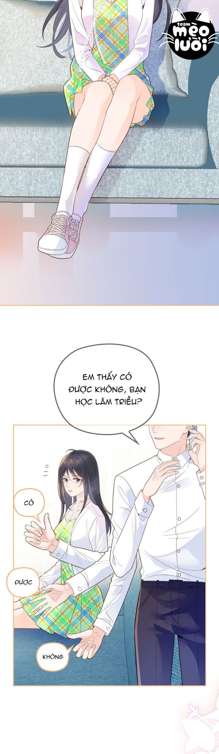 Nhịp Đập Thầm Lặng Chap 1 - Next Chap 2