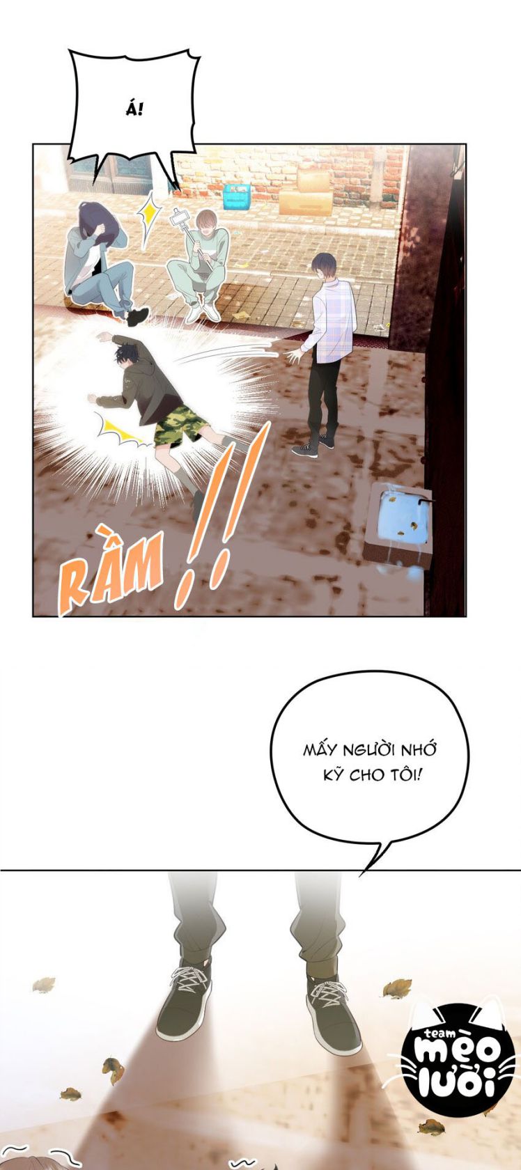 Nhịp Đập Thầm Lặng Chap 1 - Next Chap 2