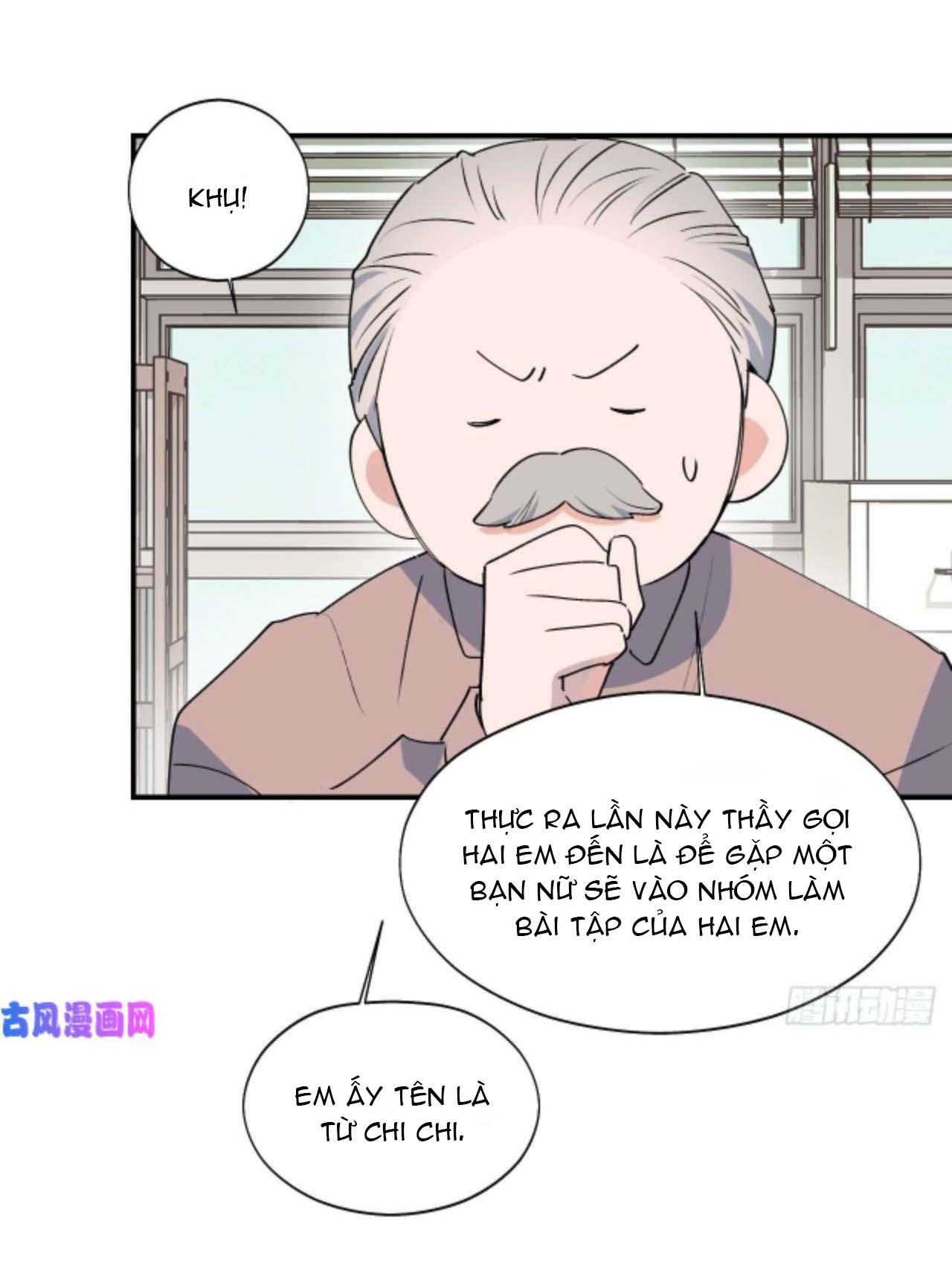 Ma vương đại nhân luôn thích trêu chọc tôi Chap 15 - Next Chap 16