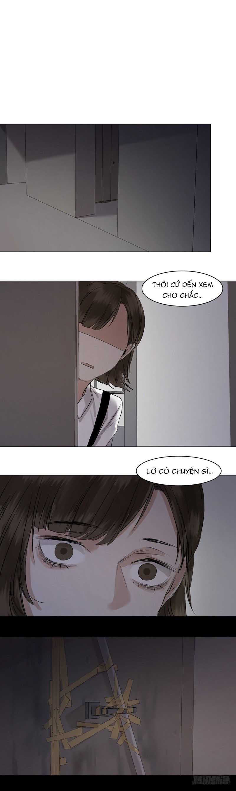 Người Nuôi Dưỡng Ác Ma Chap 23 - Next Chap 24