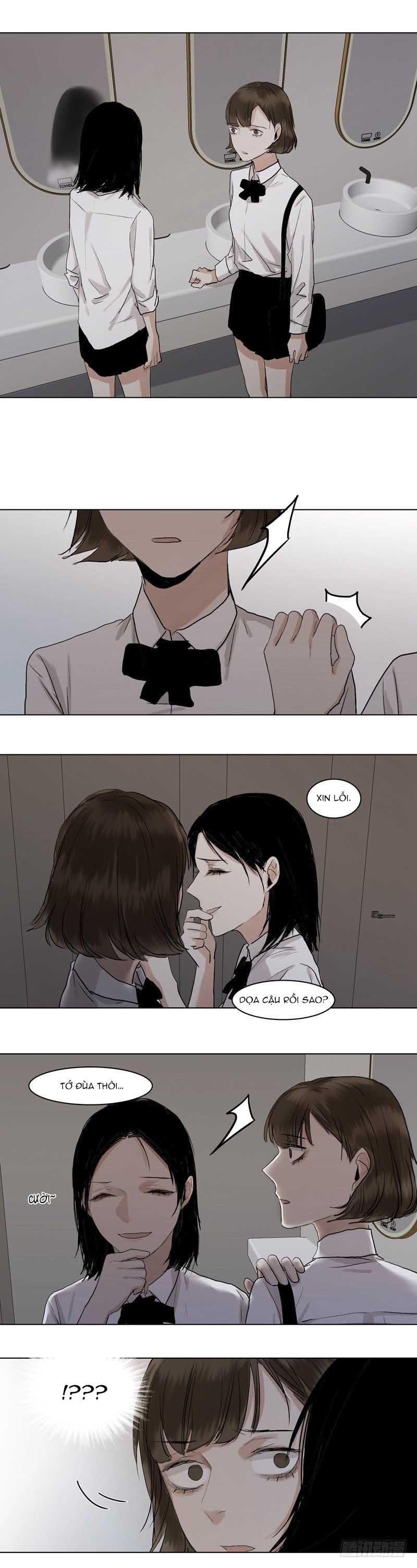 Người Nuôi Dưỡng Ác Ma Chap 24 - Next Chap 25