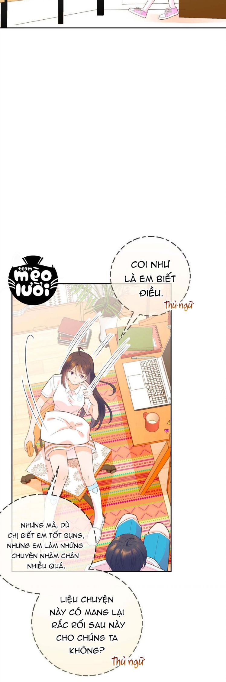 Nhịp Đập Thầm Lặng Chap 5 - Next Chap 6