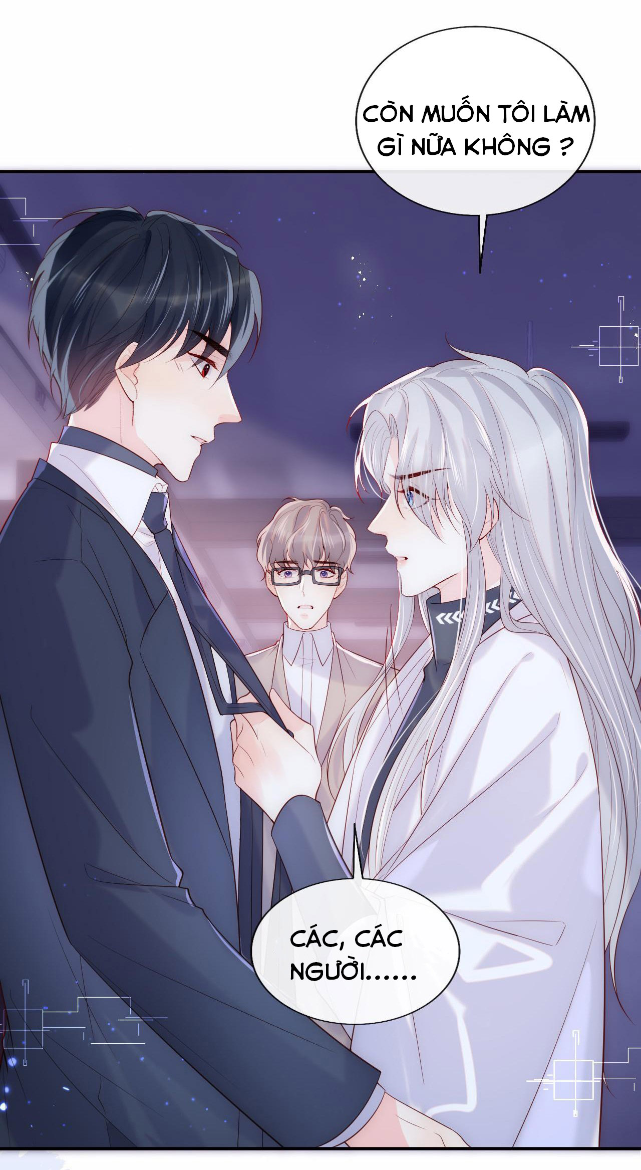 Các nguyên soái đồng loạt đòi ly hôn Chapter 10 - Next Chapter 11