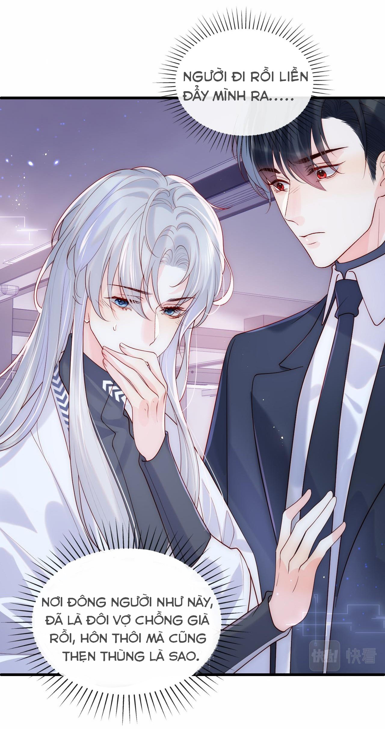 Các nguyên soái đồng loạt đòi ly hôn Chapter 10 - Next Chapter 11