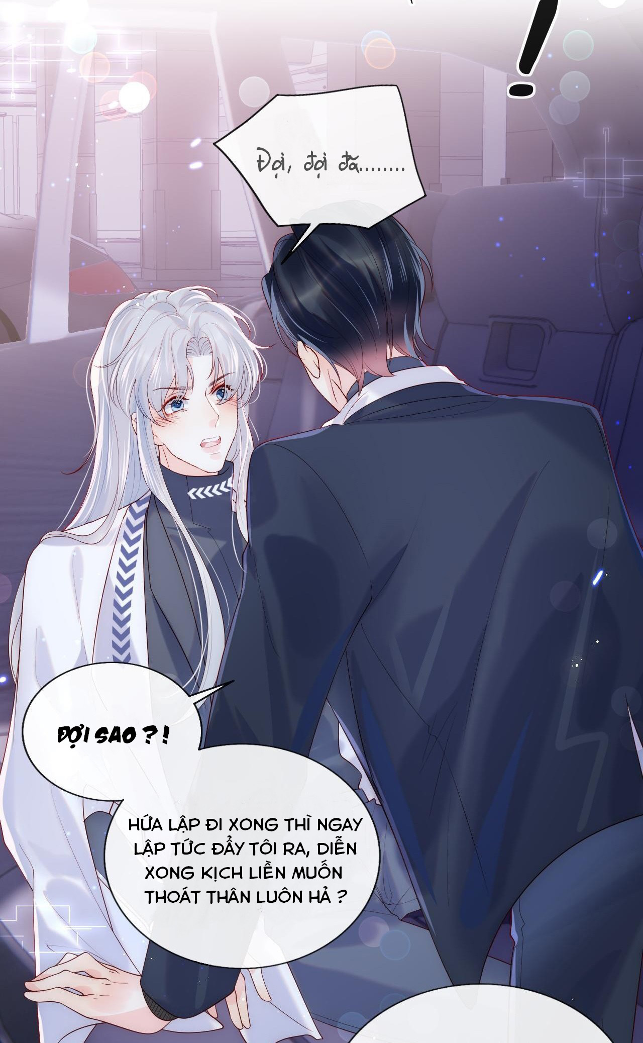 Các nguyên soái đồng loạt đòi ly hôn Chapter 10 - Next Chapter 11